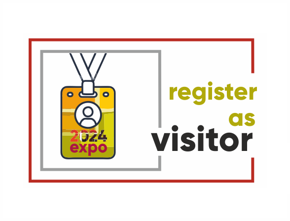 Get visitor badge